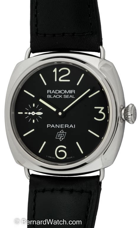 panerai radiomir pre vendome|giovanni panerai.